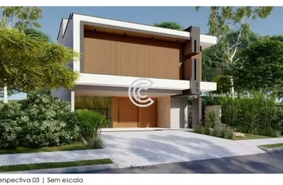 Casa em condomínio fechado com 4 quartos à venda na r maria lea ferreira de souza dias, 00, jardim garcía, campinas por r$ 3.339.000