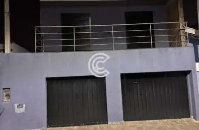 Casa com 3 quartos à venda na rua francisco bianchini, 1360, vila georgina, campinas, 190 m2 por r$ 530.000