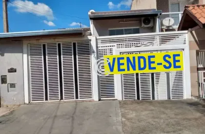 Casa com 3 quartos à venda na rua maria celestina dos santos ramos, 771, jardim ouro preto, campinas por r$ 435.000