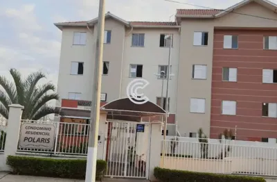 Apartamento com 2 quartos à venda na rua antonio carlos do amaral, 3905, residencial cosmos, campinas, 47 m2 por r$ 180.000