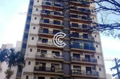 Apartamento com 3 quartos à venda na rua engenheiro saturnino de brito, 189, vila itapura, campinas, 173 m2 por r$ 840.000
