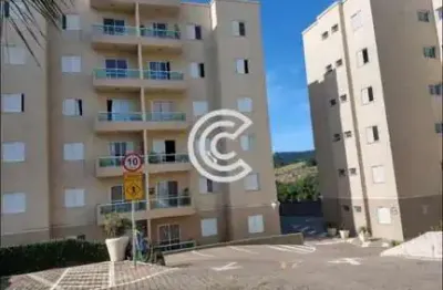 Apartamento com 3 quartos à venda na rua doutor alfredo zacharias, 2001, vila pagano, valinhos, 82 m2 por r$ 470.000
