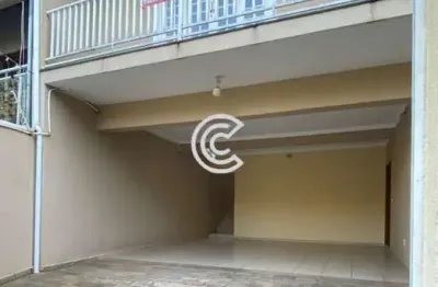 Casa com 3 quartos à venda na rua gilman josé jorge farah, 318, loteamento parque são martinho, campinas, 230 m2 por r$ 790.000