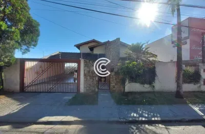 Casa com 3 quartos à venda na rua doutor adhemar de barros, 330, jardim europa, valinhos por r$ 1.250.000