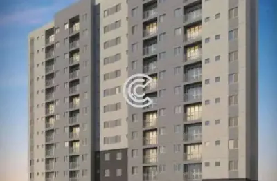 Apartamento com 2 quartos à venda na rua angelo mamprin, 182, jardim novo horizonte, valinhos, 48 m2 por r$ 425.000