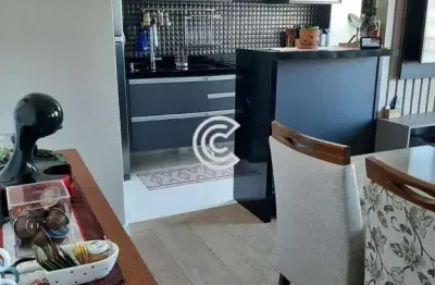 Apartamento com 2 quartos à venda na Rua Henrique Pó, 590, João XXIII, Vinhedo