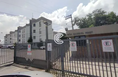 Apartamento com 2 quartos à venda na avenida engenheiro antônio francisco de paula souza, 3007, jardim são vicente, campinas, 48 m2 por r$ 230.000