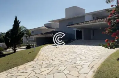 Casa com 5 quartos à venda na rua pequi, 113, loteamento alphaville campinas, campinas por r$ 4.800.000