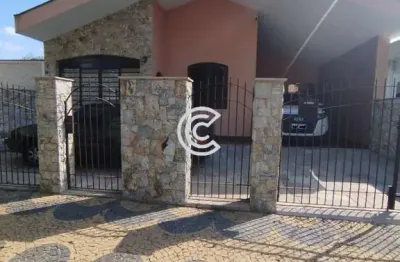 Casa com 4 quartos à venda na rua ângelo capellato, 342, bela vista, valinhos por r$ 1.170.000
