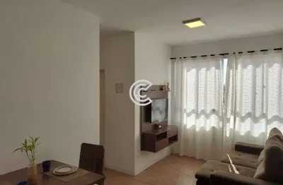 Apartamento com 2 quartos à venda na rua frederico alves da costa, 701, jardim nova hortolândia i, hortolândia, 50 m2 por r$ 286.200