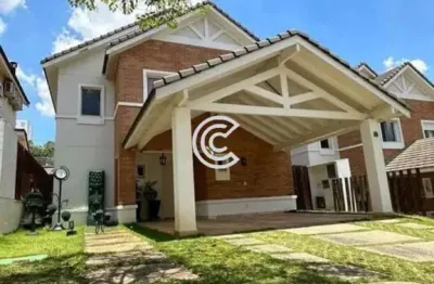 Casa em condomínio fechado com 3 quartos à venda na avenida ricardo rocha bomfim, 97, loteamento residencial vila bella dom pedro, campinas, 174 m2 por r$ 1.740.000