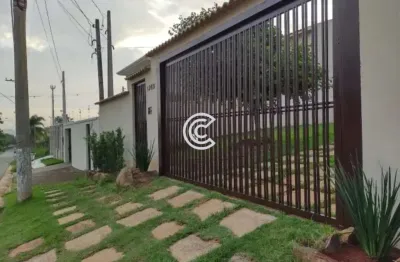 Casa com 1 quarto à venda na rua evandro batista vieira, 1269, loteamento alphaville campinas, campinas, 270 m2 por r$ 482.300