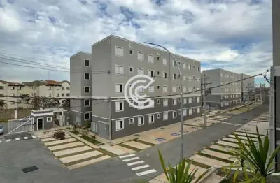 Apartamento com 2 quartos à venda na rua antônio pires barbosa, 15, jardim capivari, campinas, 44 m2 por r$ 240.000