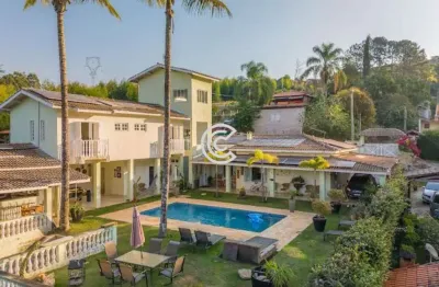 Chácara / sítio com 5 quartos à venda na rodovia dom pedro i, 99, lopes, valinhos por r$ 1.165.000