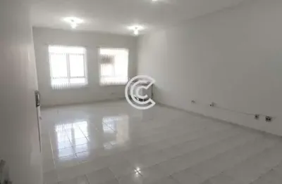 Sala comercial com 1 sala para alugar na rua almirante barroso, 25, vila negrello, valinhos, 40 m2 por r$ 1.500