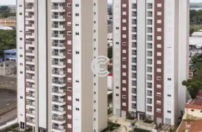 Apartamento com 3 quartos à venda na rua josé luiz camargo moreira, 33, mansões santo antônio, campinas, 82 m2 por r$ 950.000