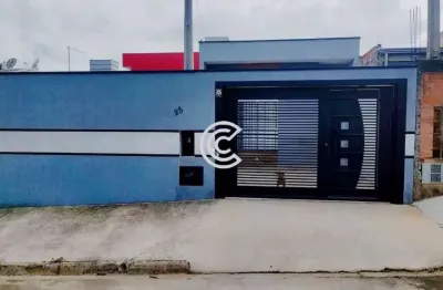 Casa com 2 quartos à venda na rua gessi vieira, 25, jardim novo cambuí, hortolândia, 250 m2 por r$ 470.000