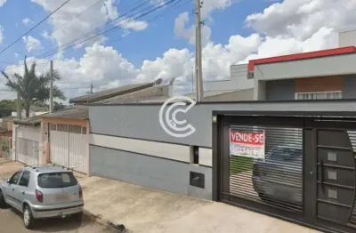 Casa com 2 quartos à venda na rua gessi vieira, 25, jardim novo cambuí, hortolândia, 250 m2 por r$ 540.000