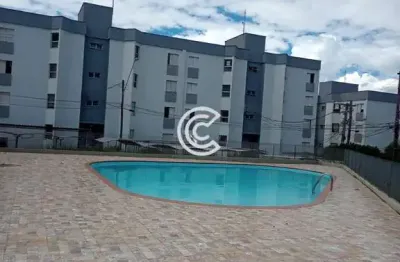 Apartamento com 2 quartos à venda na avenida engenheiro antônio francisco de paula souza, 3007, jardim são vicente, campinas, 45 m2 por r$ 230.000