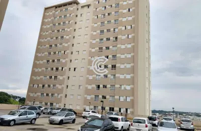 Apartamento com 3 quartos à venda na rua romeu chiminasso, 730, chácara das nações, valinhos, 67 m2 por r$ 320.000