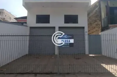 Ponto comercial com 1 sala para alugar na rua padre joaquim aparecido rocha, 122a, capela, vinhedo por r$ 3.200