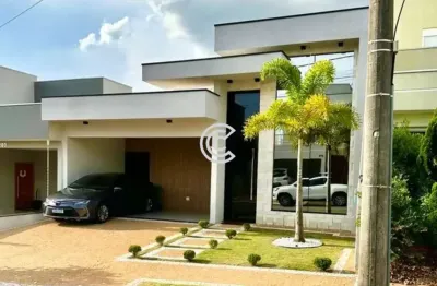 Casa com 3 quartos à venda na rua alemanha, 270, jardim golden park residence, hortolândia, 250 m2 por r$ 1.435.000