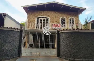 Casa com 4 quartos à venda na rua marcolina mendes leme, 266, vila santa isabel, campinas, 420 m2 por r$ 750.000