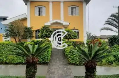 Casa em condomínio fechado com 4 quartos à venda na alameda dominica, 212, condomínio residencial terras do caribe, valinhos por r$ 2.030.000
