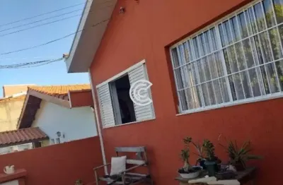 Casa com 4 quartos à venda na rua josé ezequiel da silva, 419, vila são josé, valinhos por r$ 590.000