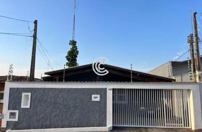 Casa com 3 quartos à venda na rua cherubim santarém, 65, jardim planalto, campinas, 200 m2 por r$ 630.000