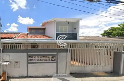 Casa com 2 quartos à venda na rua tomás antônio gonzaga, 40, vila castelo branco, campinas, 135 m2 por r$ 420.000