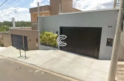 Casa com 3 quartos à venda na rua aristides pedro da silva, 144, jardim ibirapuera, campinas, 120 m2 por r$ 773.800
