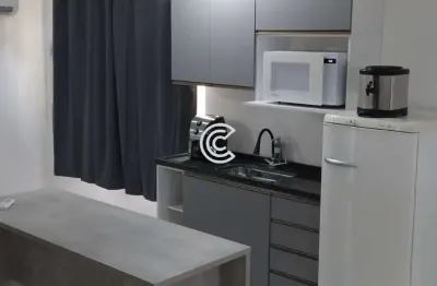 Apartamento com 1 quarto para alugar na rua coronel quirino, 106, centro, campinas, 30 m2 por r$ 3.200