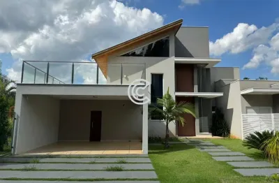 Casa em condomínio fechado com 3 quartos à venda na rua irlanda, 72, terras de santa teresa, itupeva por r$ 1.990.000