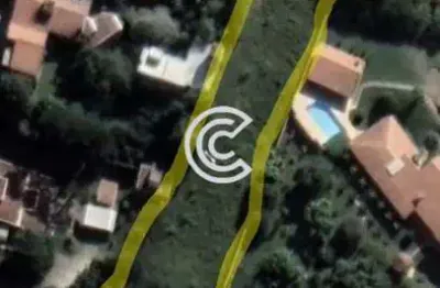 Terreno à venda na rua nelson cremasco, vale verde, valinhos por r$ 560.000