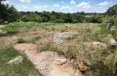 Terreno à venda na rua aquidauana, 189, bosque, vinhedo por r$ 690.000