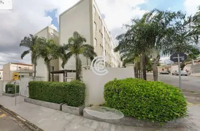 Apartamento com 2 quartos à venda na rua rio grande do sul, 620, vila santana, campinas, 50 m2 por r$ 235.000