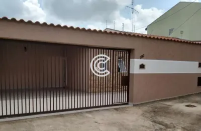 Casa com 2 quartos à venda na rua pompeu de vitto, 500, parque via norte, campinas, 150 m2 por r$ 550.000