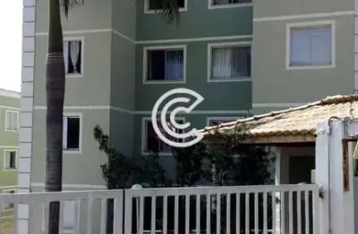Apartamento com 2 quartos à venda na rua professora maria pilar bórgia, 215, vila carminha, campinas, 47 m2 por r$ 212.000