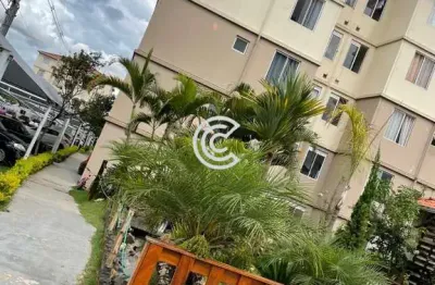 Apartamento com 2 quartos à venda na rua miguel joão jorge, 442, jardim são josé, campinas, 52 m2 por r$ 280.000
