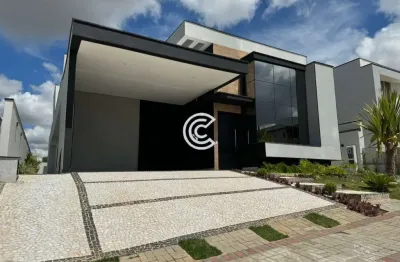 Casa em condomínio fechado com 4 quartos à venda na rua luiz casagrande, 11, vila suíça, indaiatuba, 259 m2 por r$ 2.880.000