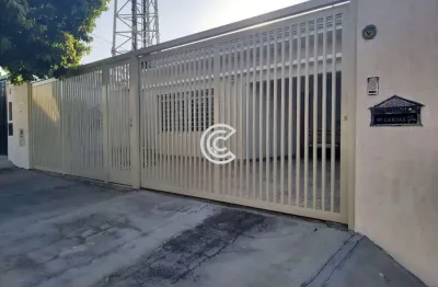 Casa com 3 quartos à venda na rua joão antunes maciel, 27, parque via norte, campinas, 250 m2 por r$ 545.000