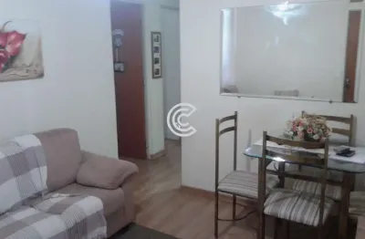 Apartamento com 2 quartos à venda na rua antônia ribeiro de lima, 26, parque são jorge, campinas, 44 m2 por r$ 195.040