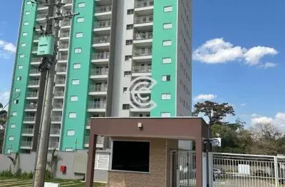 Apartamento com 2 quartos à venda na estrada municipal pedrina guilherme, 1371, jardim residêncial firenze, hortolândia, 59 m2 por r$ 285.000