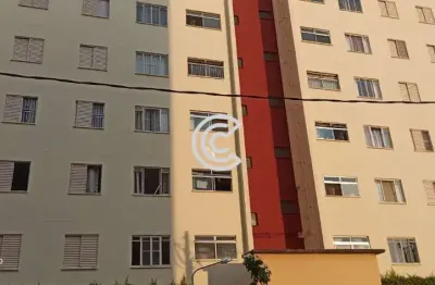 Apartamento com 2 quartos à venda na rua ângela russo tafner, 55, loteamento country ville, campinas, 65 m2 por r$ 210.000