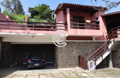 Casa em condomínio fechado com 3 quartos à venda na rodovia dom pedro i / quilômetro 114, 16, lopes, valinhos por r$ 780.000
