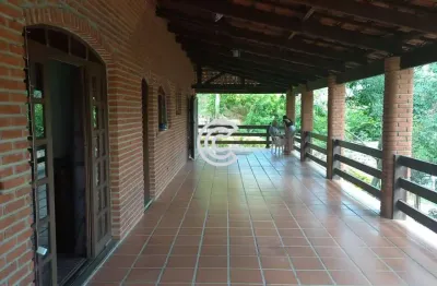 Chácara / sítio com 5 quartos à venda na rodovia dom pedro i, 100, lopes, valinhos por r$ 850.000