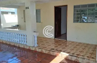 Casa com 2 quartos à venda na avenida dos estados, 166, vila d'agostinho, valinhos por r$ 500.000