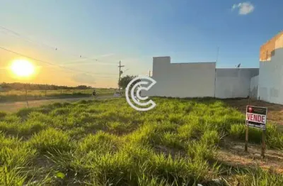 Terreno à venda na rua 6, parque terras de santa maria, hortolândia por r$ 250.000