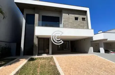 Casa em condomínio fechado com 4 quartos à venda na avenida josé bueno de camargo, swiss park, campinas por r$ 2.720.000